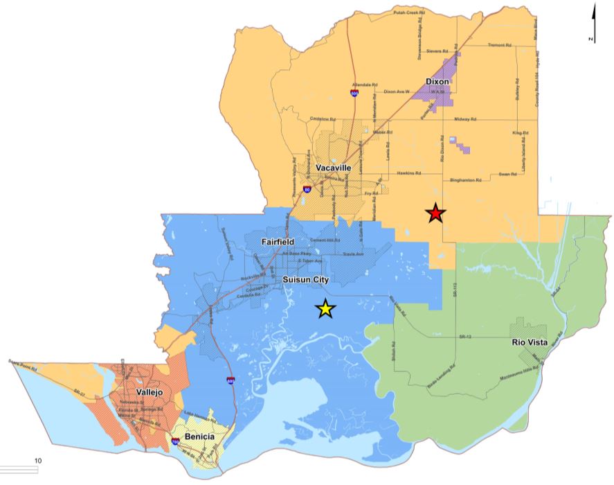 Solano County Assessor Maps Solano County   What Goes in my Recycling Bin?